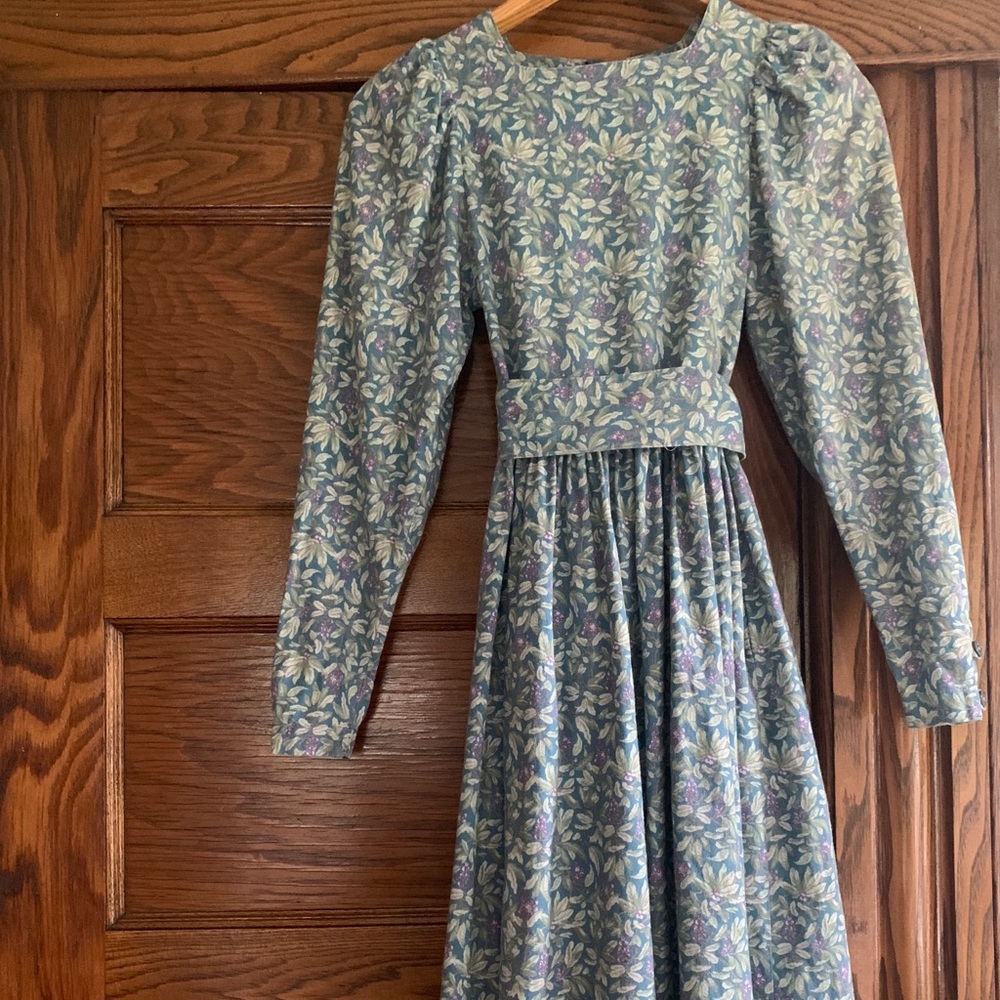 Laura Ashley Dress